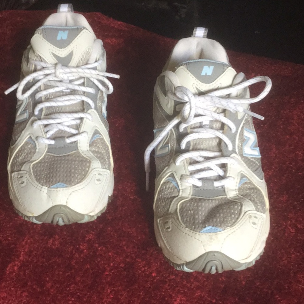 NEW BALANCE SNEAKERS, 9